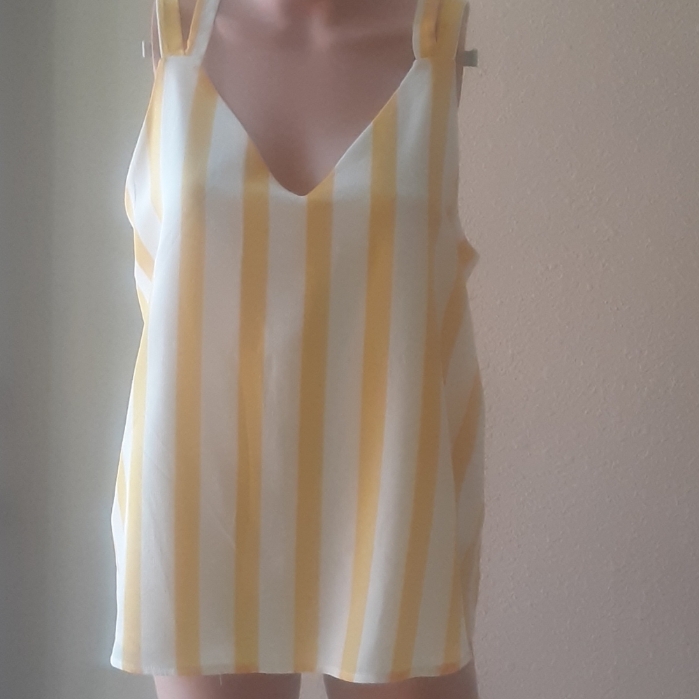 stripped shirt